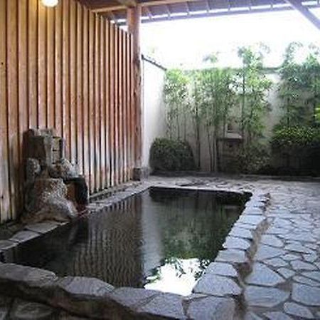 Hotel Nitaya Minakami Exterior foto