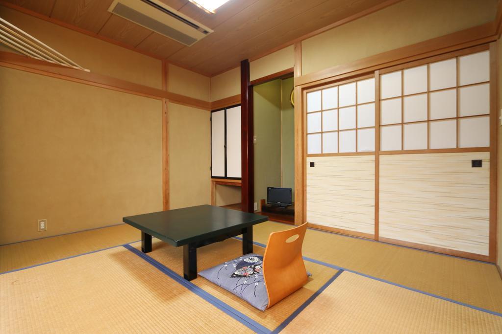 Hotel Nitaya Minakami Exterior foto