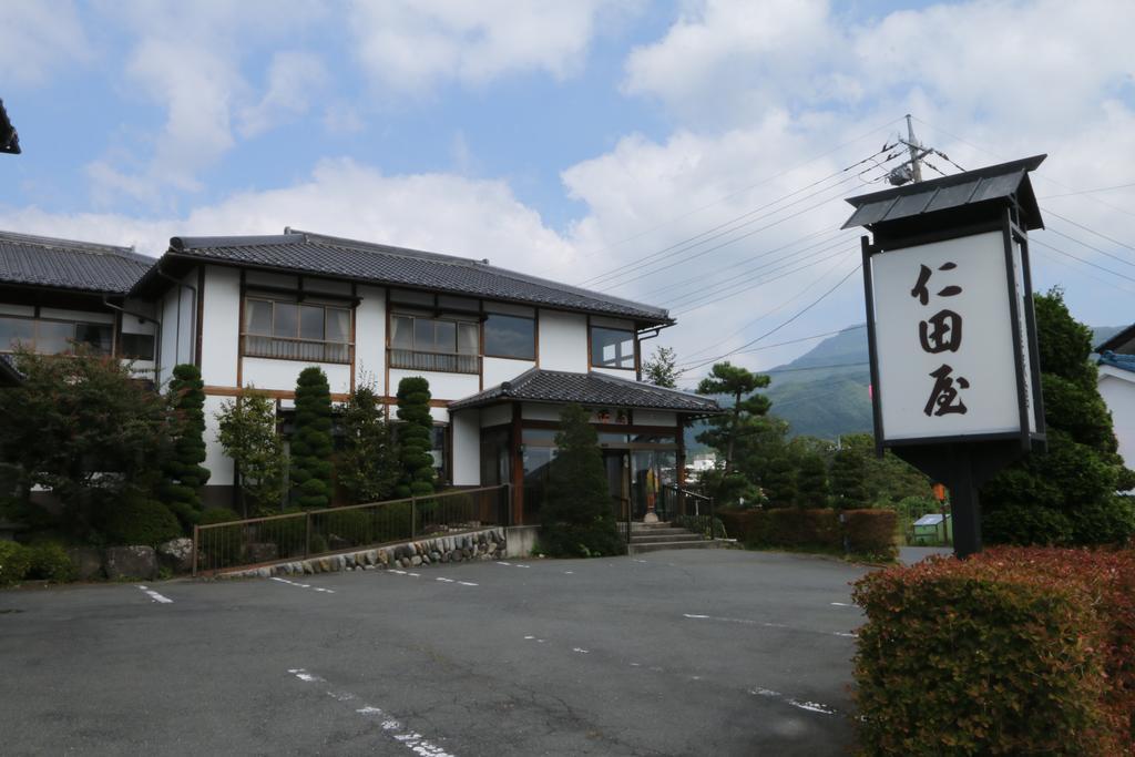 Hotel Nitaya Minakami Exterior foto