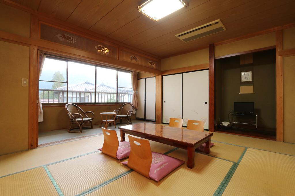 Hotel Nitaya Minakami Exterior foto